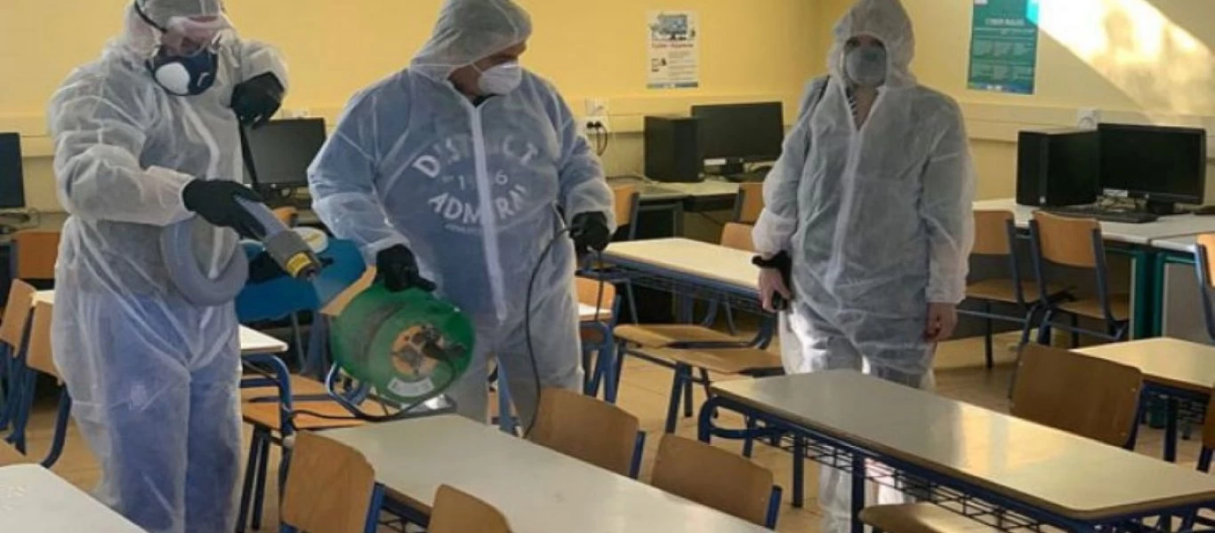 Ξάνθη: Κλειστά για 10 ημέρες 4 δημοτικά σχολεία